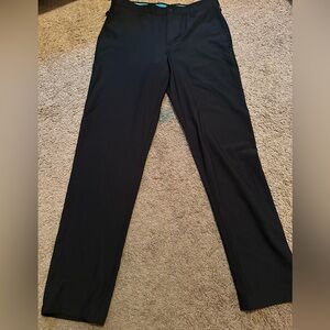 Birdies Classic Black Men's Golf Pants 32x32